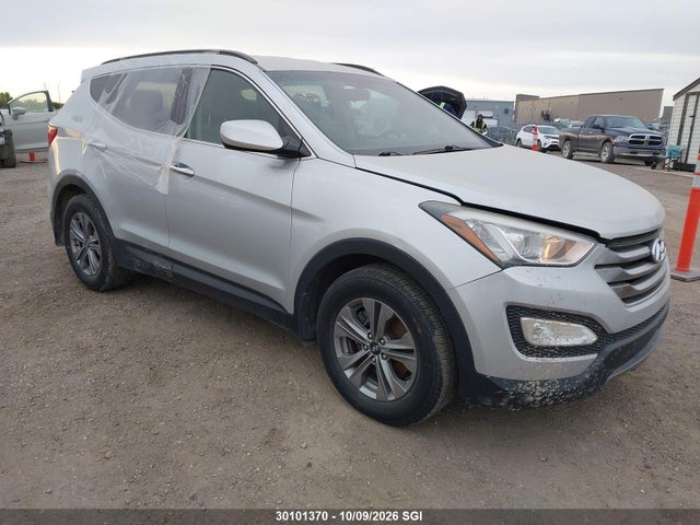2016 Hyundai Santa Fe Sport მანქანა იყიდება აუქციონზე, vin: 5XYZT3LBXGG306544, აუქციონის ნომერი: 30101370
