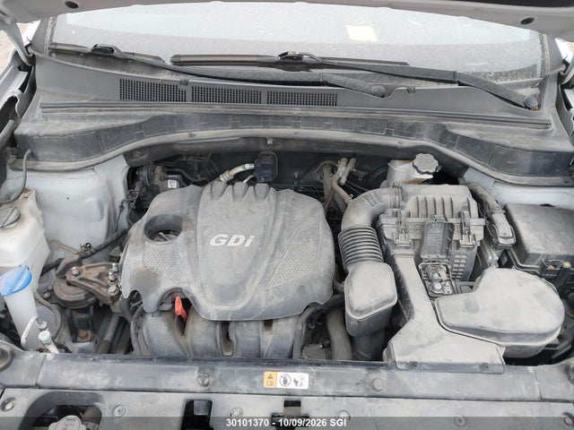 2016 Hyundai Santa Fe Sport მანქანა იყიდება აუქციონზე, vin: 5XYZT3LBXGG306544, აუქციონის ნომერი: 30101370