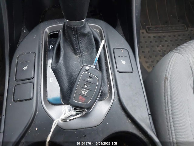 2016 Hyundai Santa Fe Sport მანქანა იყიდება აუქციონზე, vin: 5XYZT3LBXGG306544, აუქციონის ნომერი: 30101370