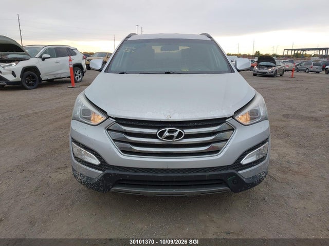 2016 Hyundai Santa Fe Sport მანქანა იყიდება აუქციონზე, vin: 5XYZT3LBXGG306544, აუქციონის ნომერი: 30101370