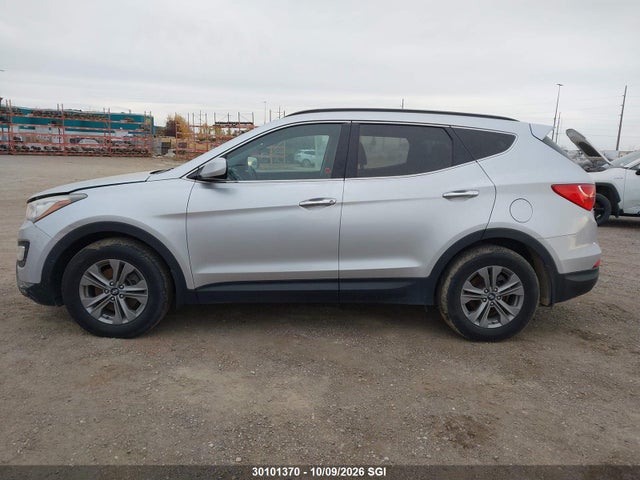 2016 Hyundai Santa Fe Sport მანქანა იყიდება აუქციონზე, vin: 5XYZT3LBXGG306544, აუქციონის ნომერი: 30101370