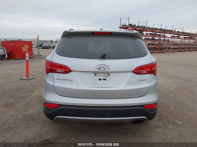 2016 Hyundai Santa Fe Sport მანქანა იყიდება აუქციონზე, vin: 5XYZT3LBXGG306544, აუქციონის ნომერი: 30101370