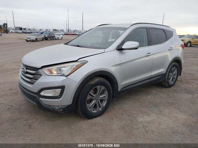 2016 Hyundai Santa Fe Sport მანქანა იყიდება აუქციონზე, vin: 5XYZT3LBXGG306544, აუქციონის ნომერი: 30101370