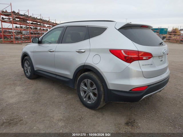 2016 Hyundai Santa Fe Sport მანქანა იყიდება აუქციონზე, vin: 5XYZT3LBXGG306544, აუქციონის ნომერი: 30101370