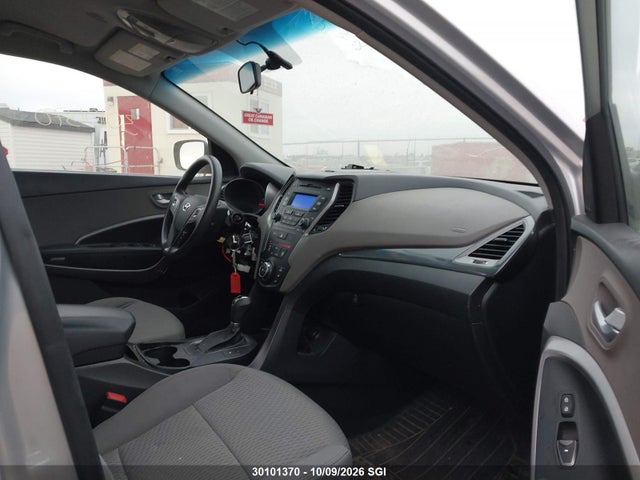 2016 Hyundai Santa Fe Sport მანქანა იყიდება აუქციონზე, vin: 5XYZT3LBXGG306544, აუქციონის ნომერი: 30101370