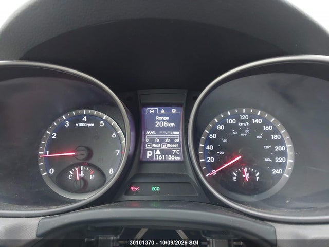 2016 Hyundai Santa Fe Sport მანქანა იყიდება აუქციონზე, vin: 5XYZT3LBXGG306544, აუქციონის ნომერი: 30101370