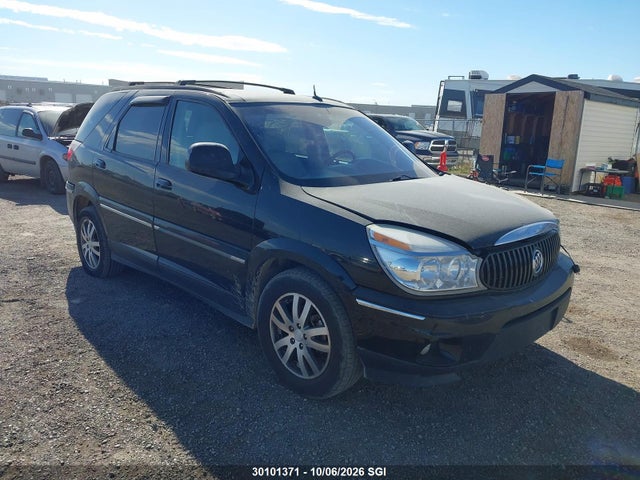 2004 Buick Rendezvous Cx/cxl მანქანა იყიდება აუქციონზე, vin: 3G5DB03764S567047, აუქციონის ნომერი: 30101371