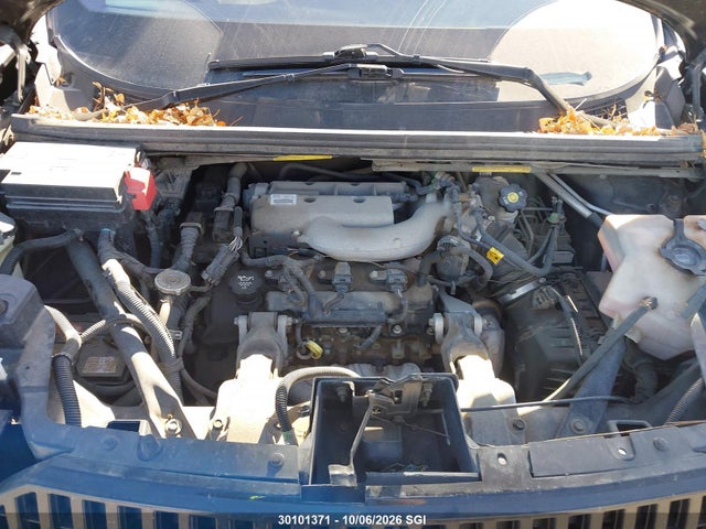 Продажа на аукционе авто 2004 Buick Rendezvous Cx/cxl, vin: 3G5DB03764S567047, номер лота: 30101371