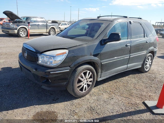 Продажа на аукционе авто 2004 Buick Rendezvous Cx/cxl, vin: 3G5DB03764S567047, номер лота: 30101371