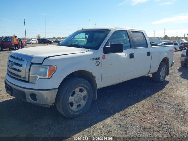 Продаж на аукціоні авто 2012 Ford F150 Supercrew, vin: 1FTFW1EF3CFC43962, номер лоту: 30101372
