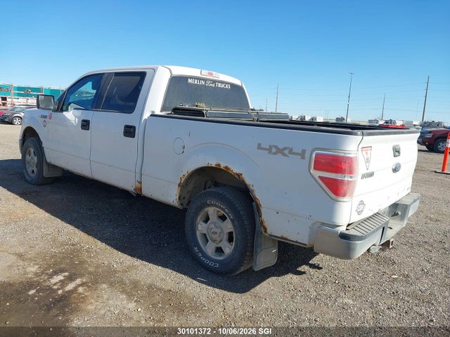 Продаж на аукціоні авто 2012 Ford F150 Supercrew, vin: 1FTFW1EF3CFC43962, номер лоту: 30101372
