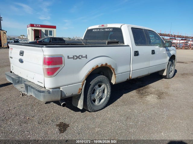 Продаж на аукціоні авто 2012 Ford F150 Supercrew, vin: 1FTFW1EF3CFC43962, номер лоту: 30101372