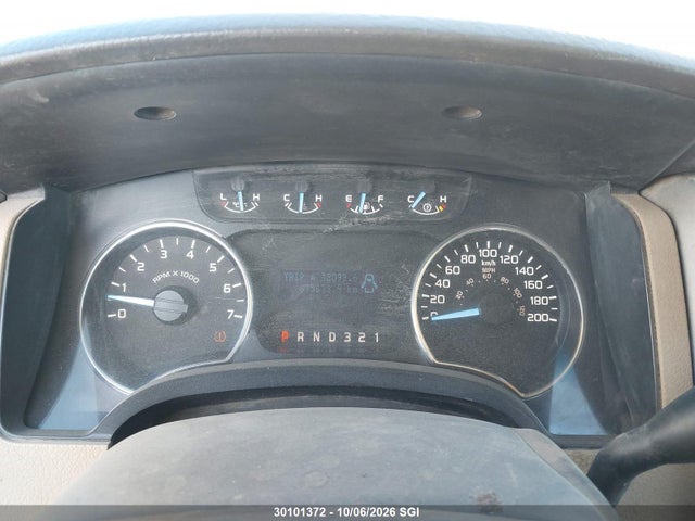 Продаж на аукціоні авто 2012 Ford F150 Supercrew, vin: 1FTFW1EF3CFC43962, номер лоту: 30101372