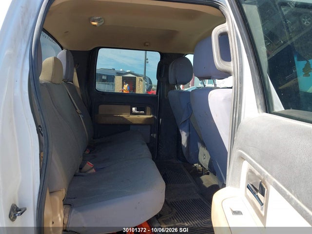 Продаж на аукціоні авто 2012 Ford F150 Supercrew, vin: 1FTFW1EF3CFC43962, номер лоту: 30101372