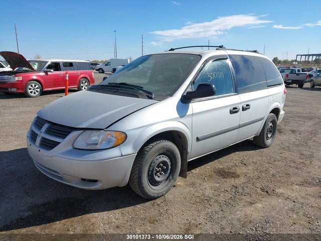 30101373 :رقم المزاد ، 1D4GP25RX5B185587 vin ، 2005 Dodge Caravan Se مزاد بيع