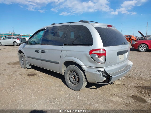 30101373 :رقم المزاد ، 1D4GP25RX5B185587 vin ، 2005 Dodge Caravan Se مزاد بيع