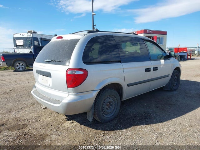 30101373 :رقم المزاد ، 1D4GP25RX5B185587 vin ، 2005 Dodge Caravan Se مزاد بيع