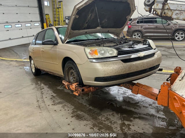 30099876 :رقم المزاد ، 1G1ZT62805F173308 vin ، 2005 Chevrolet Malibu Maxx Ls/lt مزاد بيع