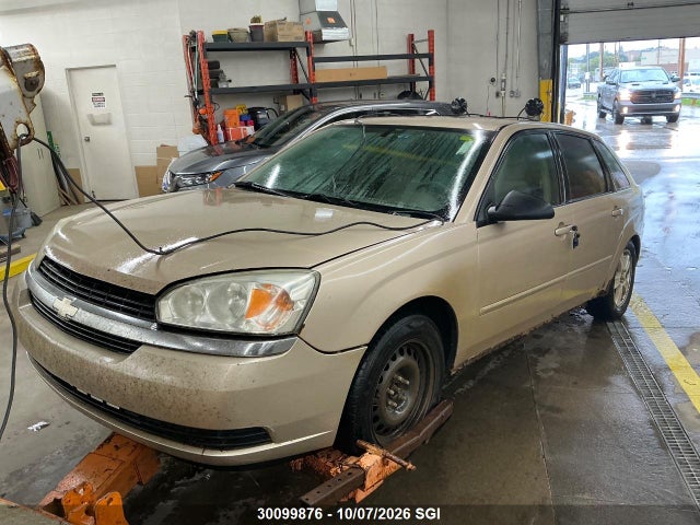 Продаж на аукціоні авто 2005 Chevrolet Malibu Maxx Ls/lt, vin: 1G1ZT62805F173308, номер лоту: 30099876