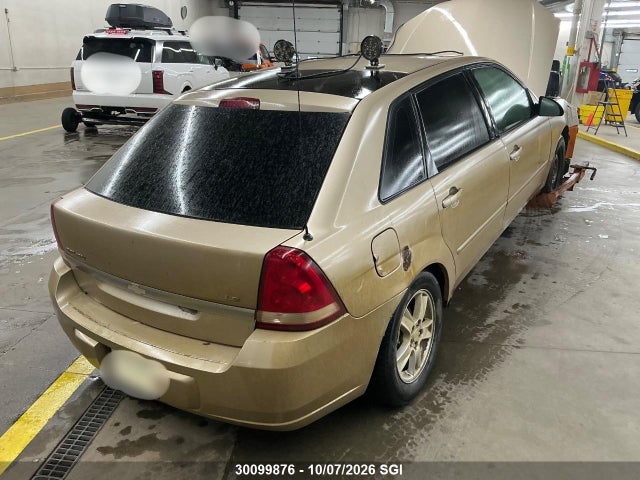 Продаж на аукціоні авто 2005 Chevrolet Malibu Maxx Ls/lt, vin: 1G1ZT62805F173308, номер лоту: 30099876