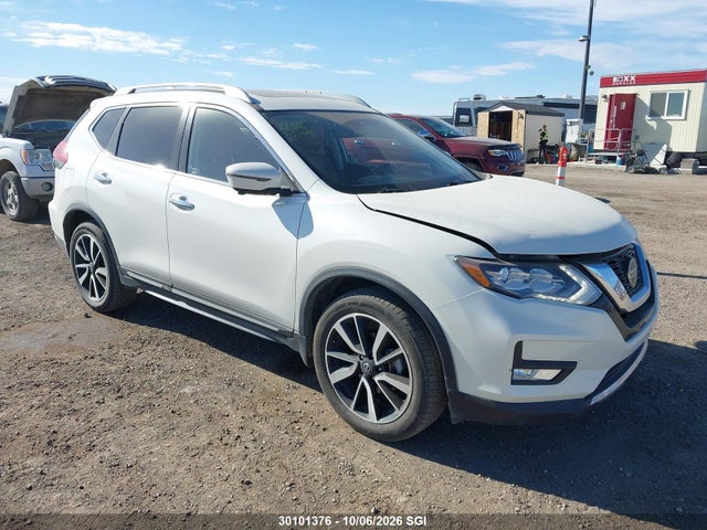 Продаж на аукціоні авто 2018 Nissan Rogue S/sl/sv, vin: JN8AT2MVXJW351546, номер лоту: 30101376