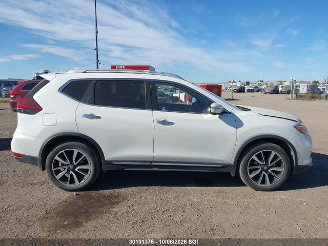 Продаж на аукціоні авто 2018 Nissan Rogue S/sl/sv, vin: JN8AT2MVXJW351546, номер лоту: 30101376