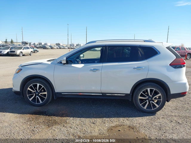 Продаж на аукціоні авто 2018 Nissan Rogue S/sl/sv, vin: JN8AT2MVXJW351546, номер лоту: 30101376