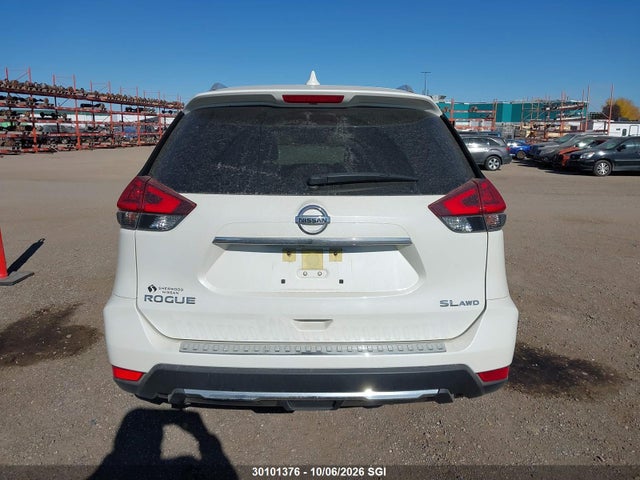 Продаж на аукціоні авто 2018 Nissan Rogue S/sl/sv, vin: JN8AT2MVXJW351546, номер лоту: 30101376