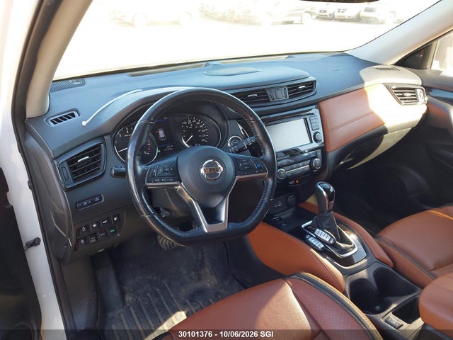 Продаж на аукціоні авто 2018 Nissan Rogue S/sl/sv, vin: JN8AT2MVXJW351546, номер лоту: 30101376