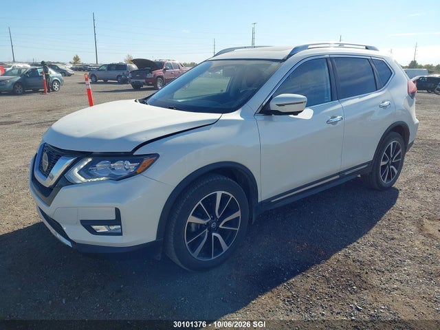 Продаж на аукціоні авто 2018 Nissan Rogue S/sl/sv, vin: JN8AT2MVXJW351546, номер лоту: 30101376