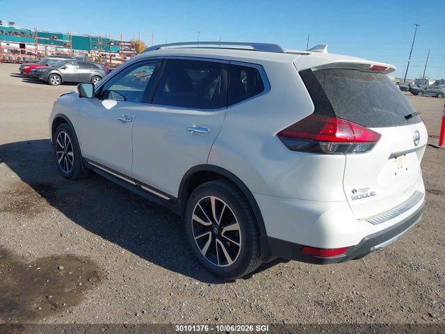 Продаж на аукціоні авто 2018 Nissan Rogue S/sl/sv, vin: JN8AT2MVXJW351546, номер лоту: 30101376