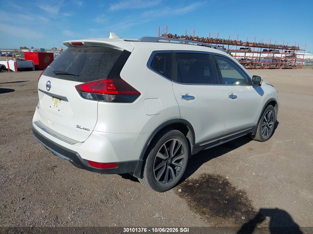 Продаж на аукціоні авто 2018 Nissan Rogue S/sl/sv, vin: JN8AT2MVXJW351546, номер лоту: 30101376