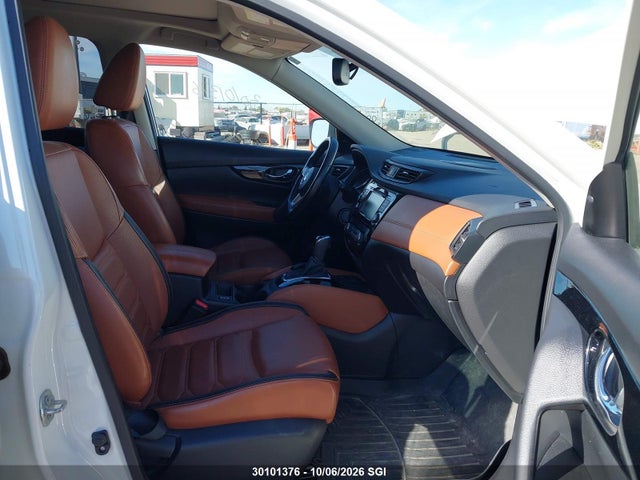 Продаж на аукціоні авто 2018 Nissan Rogue S/sl/sv, vin: JN8AT2MVXJW351546, номер лоту: 30101376