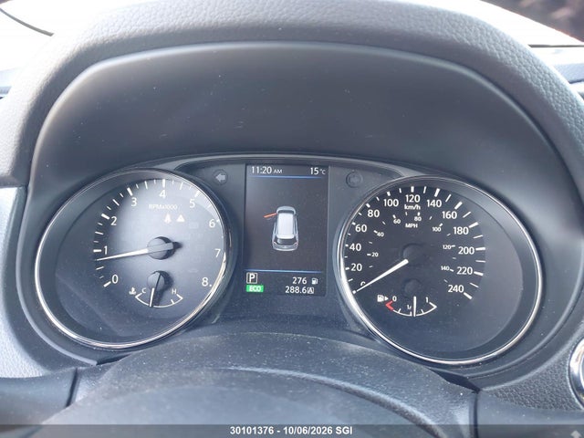 Продаж на аукціоні авто 2018 Nissan Rogue S/sl/sv, vin: JN8AT2MVXJW351546, номер лоту: 30101376