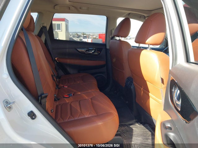 Продаж на аукціоні авто 2018 Nissan Rogue S/sl/sv, vin: JN8AT2MVXJW351546, номер лоту: 30101376