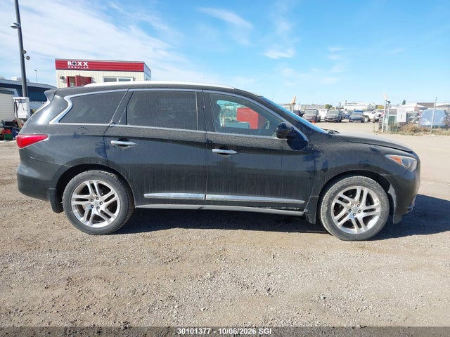 Продаж на аукціоні авто 2013 Infiniti Jx35, vin: 5N1AL0MM3DC312452, номер лоту: 30101377