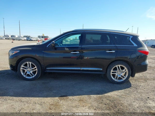 Продаж на аукціоні авто 2013 Infiniti Jx35, vin: 5N1AL0MM3DC312452, номер лоту: 30101377