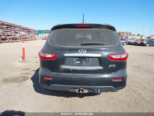 Продаж на аукціоні авто 2013 Infiniti Jx35, vin: 5N1AL0MM3DC312452, номер лоту: 30101377
