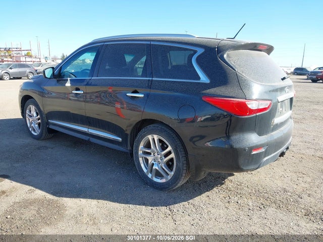 Продаж на аукціоні авто 2013 Infiniti Jx35, vin: 5N1AL0MM3DC312452, номер лоту: 30101377
