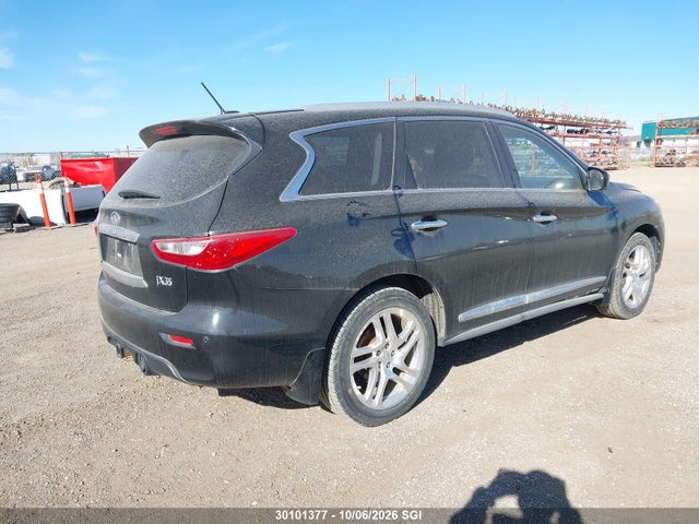 Продаж на аукціоні авто 2013 Infiniti Jx35, vin: 5N1AL0MM3DC312452, номер лоту: 30101377