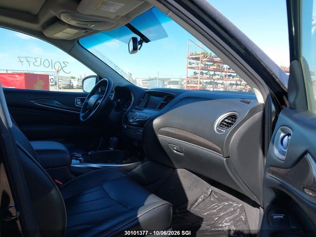 Продаж на аукціоні авто 2013 Infiniti Jx35, vin: 5N1AL0MM3DC312452, номер лоту: 30101377