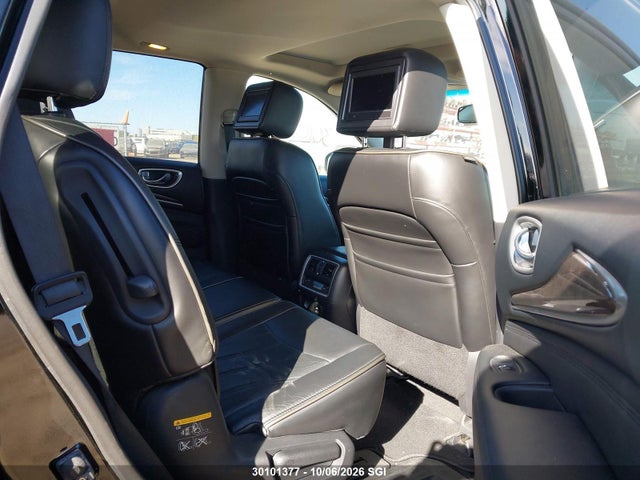Продаж на аукціоні авто 2013 Infiniti Jx35, vin: 5N1AL0MM3DC312452, номер лоту: 30101377