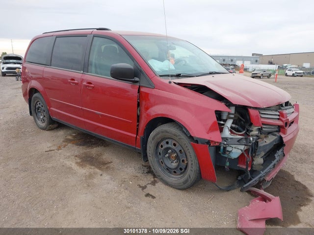 Продажа на аукционе авто 2010 Dodge Grand Caravan Se, vin: 2D4RN4DE6AR131482, номер лота: 30101378