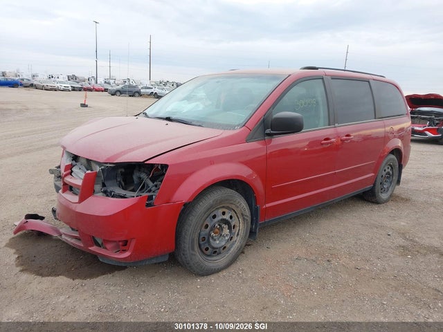 Auction sale of the 2010 Dodge Grand Caravan Se, vin: 2D4RN4DE6AR131482, lot number: 30101378