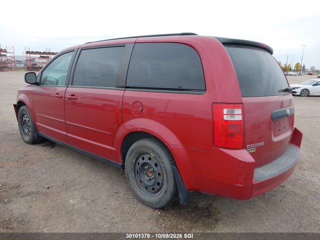 Auction sale of the 2010 Dodge Grand Caravan Se, vin: 2D4RN4DE6AR131482, lot number: 30101378