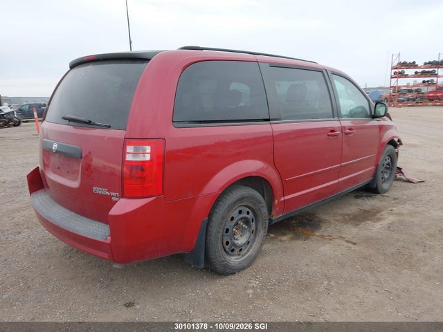Auction sale of the 2010 Dodge Grand Caravan Se, vin: 2D4RN4DE6AR131482, lot number: 30101378