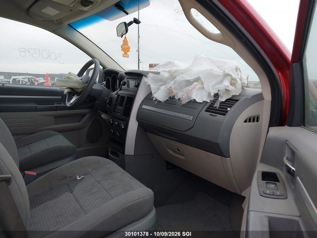 Auction sale of the 2010 Dodge Grand Caravan Se, vin: 2D4RN4DE6AR131482, lot number: 30101378
