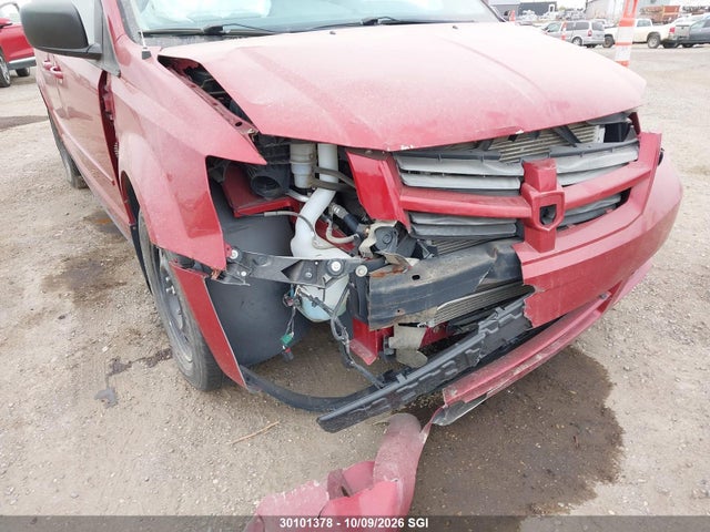Auction sale of the 2010 Dodge Grand Caravan Se, vin: 2D4RN4DE6AR131482, lot number: 30101378