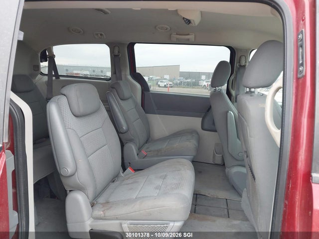 Auction sale of the 2010 Dodge Grand Caravan Se, vin: 2D4RN4DE6AR131482, lot number: 30101378