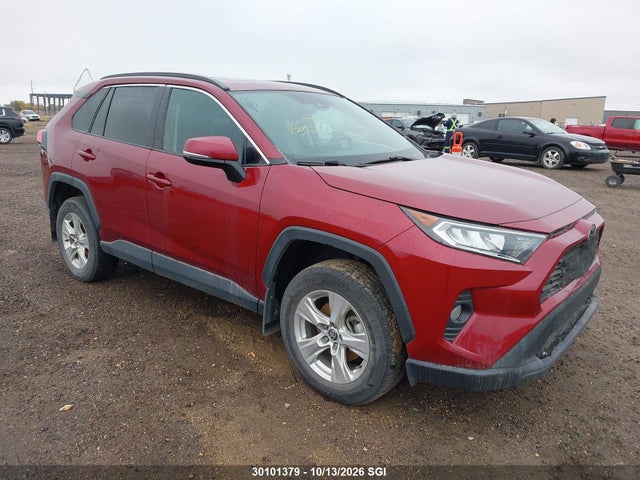 Toyota Rav4 Xle/xle Premium 2021 2T3R1RFVXMW228066 zdjęcie główne